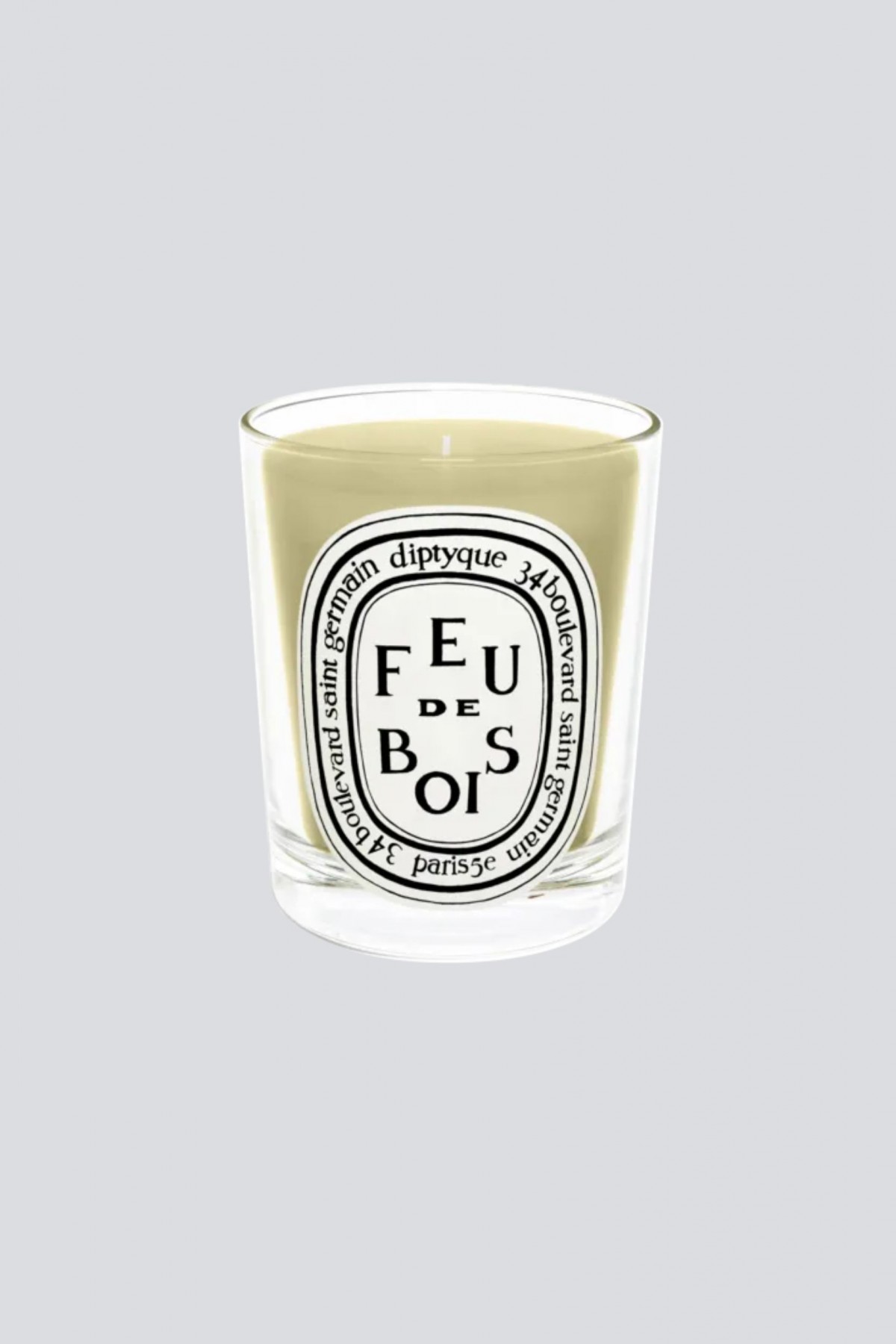 Feu De Bois Candle G