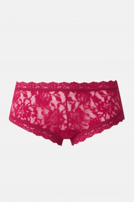 Signature lace boyshort