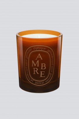 Bougie Ambre 300g