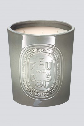 Feu de Bois / Wood Fire interior & exterior candle 1,5kg