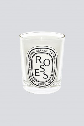 Roses candle 190gr