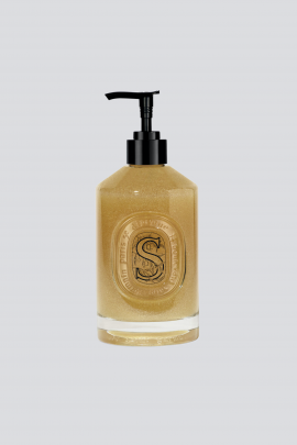 Solution Lavante Exfoliante pour les mains