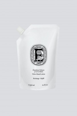 Recharge - Emulsion velours pour les mains