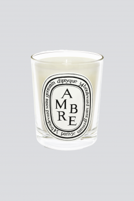 Bougie Ambre 190g