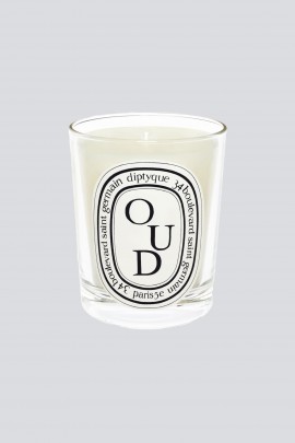 Bougie Oud 190 gr