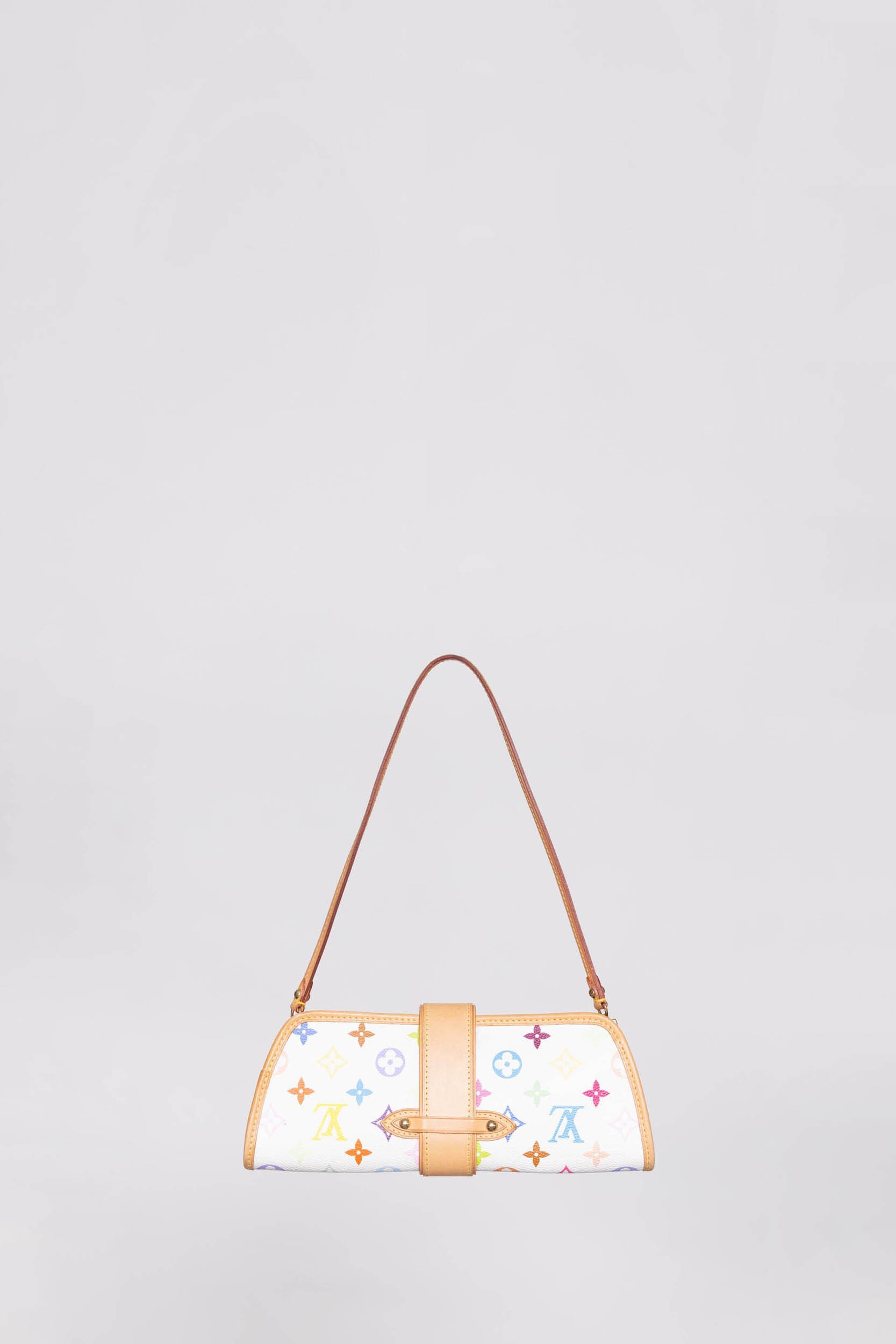 Louis Vuitton Shirley Handbag Monogram Multicolor Multicolor 1359391