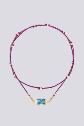 Locket Lucky Star Clouds