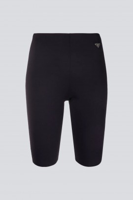 Biker short en jersey