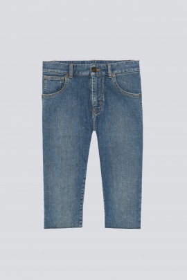 Bermuda long bord brut