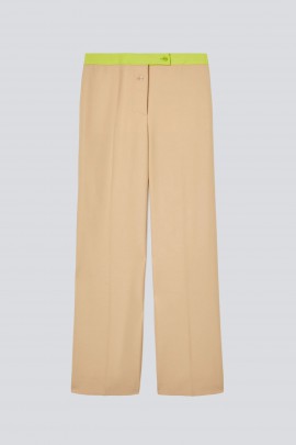 Active light formal pants