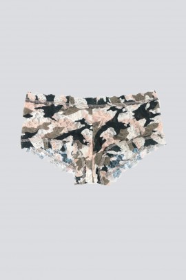 Boyshort en dentelle