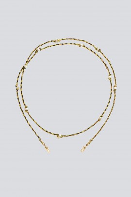 Mauli yellow and black 73 cm