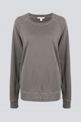 Vintage french Terry relaxed sweatshirt