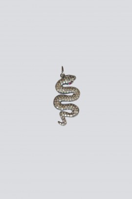 Pendentif 'SonSon' en diamant