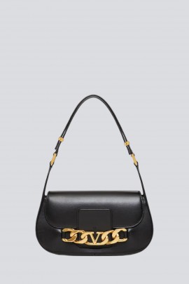 VLogo Chain shoulder bag