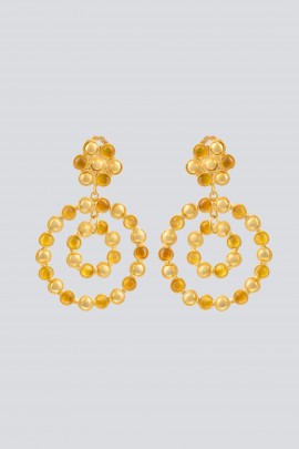 Happy Flowers earrings