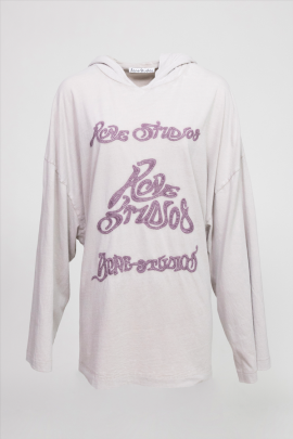 Oversized Logo Sweatshirt