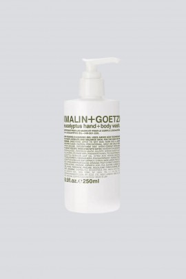 Gel lavant mains + corps à l'eucalyptus 250 ml