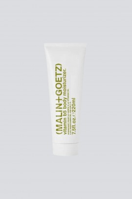Vitamin b5 body moisturizer 250 ml