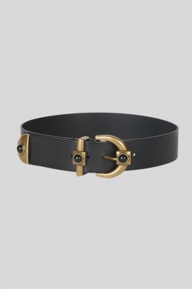 Black Asta Belt