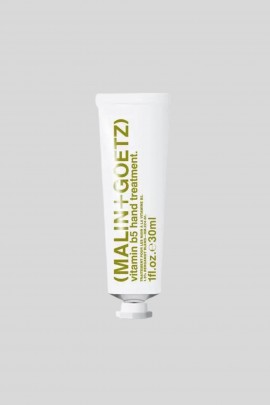 Vitamin b5 hand treatment - Bergamot