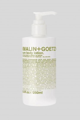 Rum body lotion 250 ml