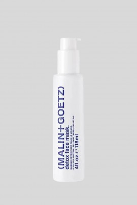Masque detoxifiant visage