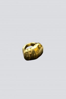Gold Nashka ring