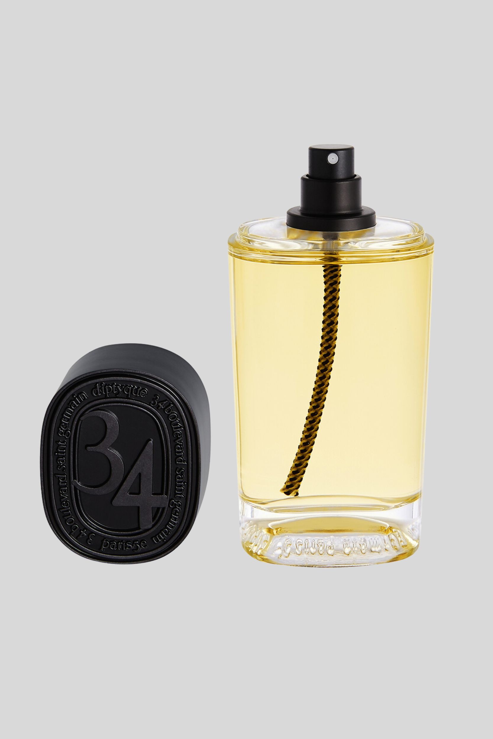 Eau de Toilette 34 boulevard saint-germain 100ml