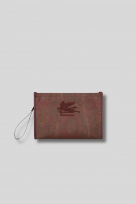 Pegasus logo pouch