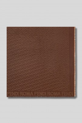 Rasteira - Dit - Cor Fendi - Forma Pequena. Sugerimos comprar um tamanho  maior. - Bluestok