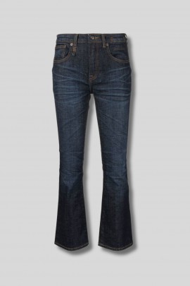 Boy Straight Avery Indigo jeans