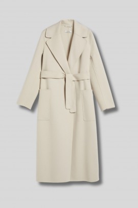 Manteau Paolore écru