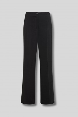 Pantalon fluide noir