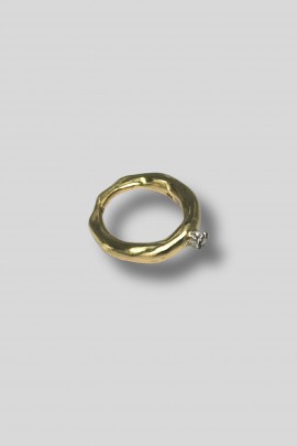 Poppy ring