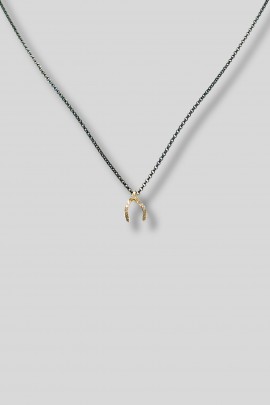 "Lucky Bone" necklace