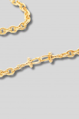 Chaine Rosa Classique 73 cm