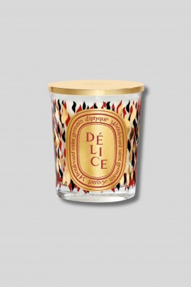 Délice candle 190 gr