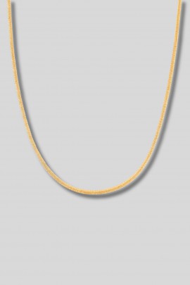 Collier ''Snake''