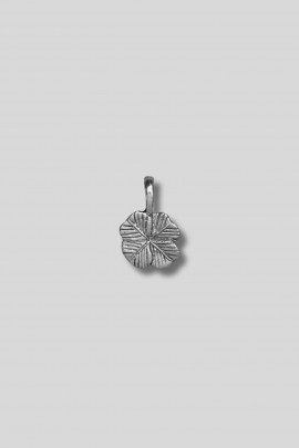 Pendentif Leaf Clover argent
