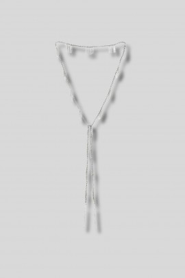 Collier n°650 Silver Grey