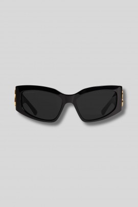 Lunettes de soleil Bossy Cat noires