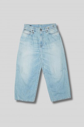 Jeans 'Crop Wide' Toni