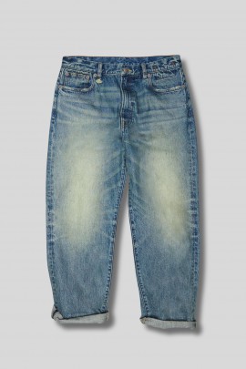 Jeans Boyfriend extra Clinton Blue