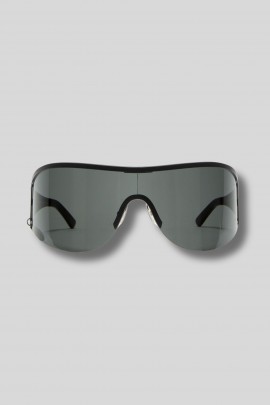 Lunettes solaires noir/noir