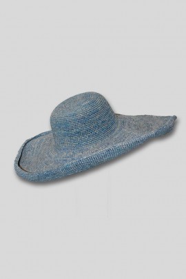 Izy Denim hat