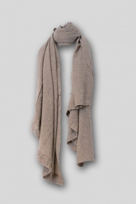 Private 0204, luxury brand of washed slow cashmere handmade blankets,  throws and scarves