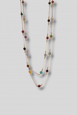 Candies Multi necklace