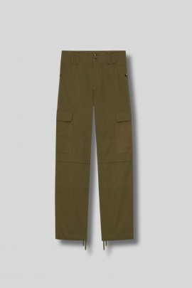 Cotton cargo pants