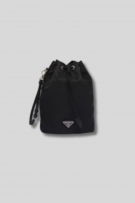Sac en re-nylon noir